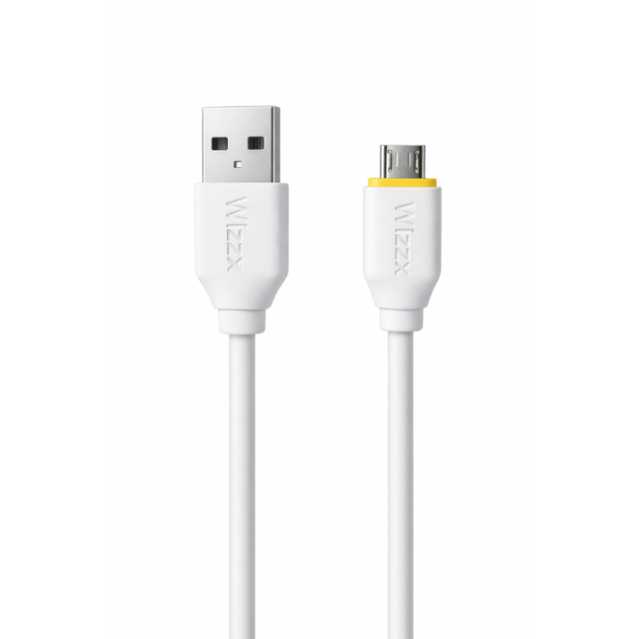 Wizzx USB-A to Micro Kabel - 1M