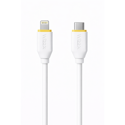 Wizzx USB-C to Lightning Kabel - 1M