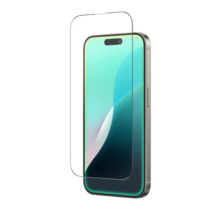 Wizzx Clear Glass Protector iPhone 15