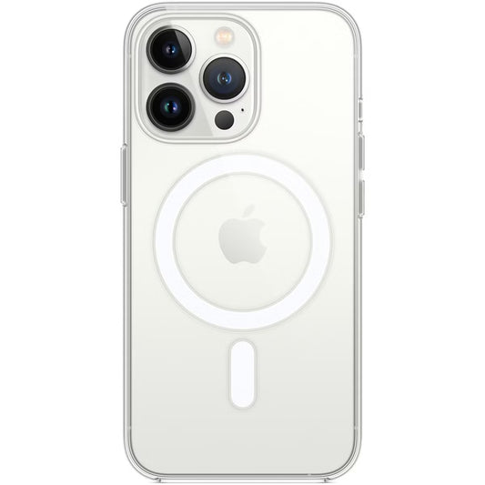 Apple Clearcase MagSafe voor de Apple iPhone 13 Pro - Transparent