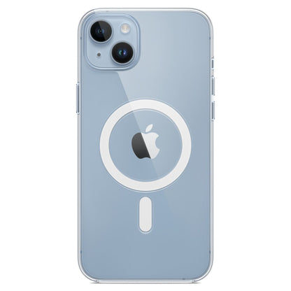 Apple Clearcase MagSafe voor de Apple iPhone 14 Plus - Transparent