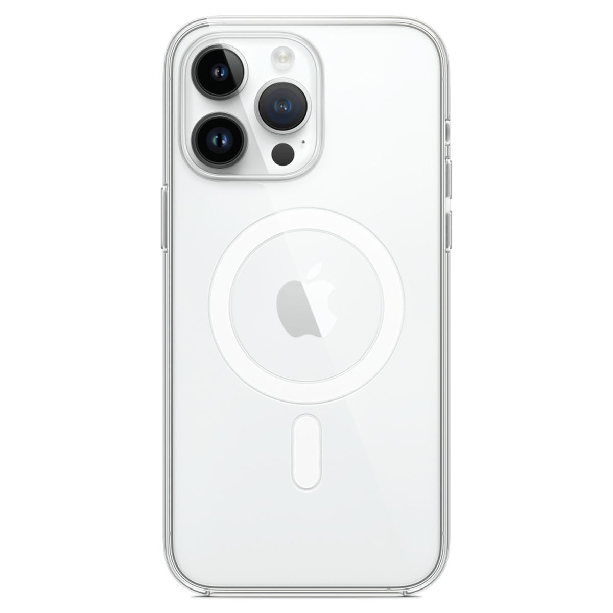 Apple Clearcase MagSafe voor de Apple iPhone 14 Pro Max - Transparent