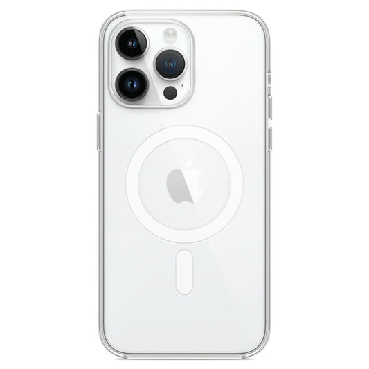 Apple Clearcase MagSafe voor de Apple iPhone 14 Pro Max - Transparent
