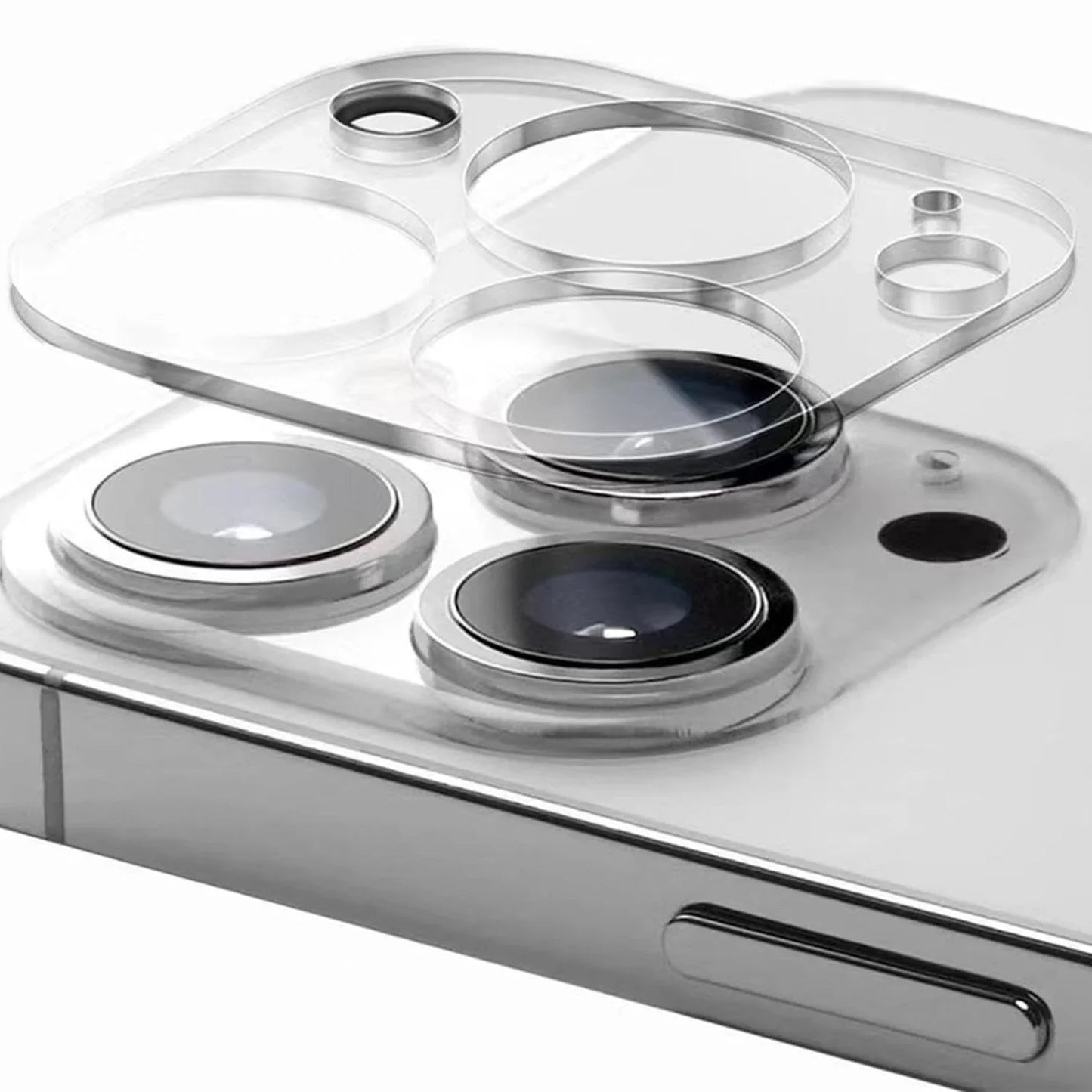 Wizzx Camera Full Lens Protector iPhone 17 Air
