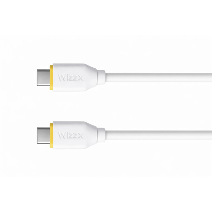 Wizzx USB-C to USB-C Kabel - 1M