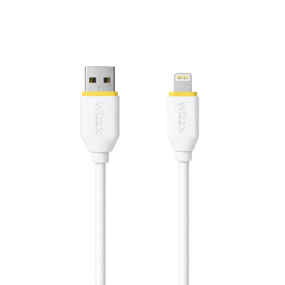 Wizzx USB-A to Lightning Kabel - 2M