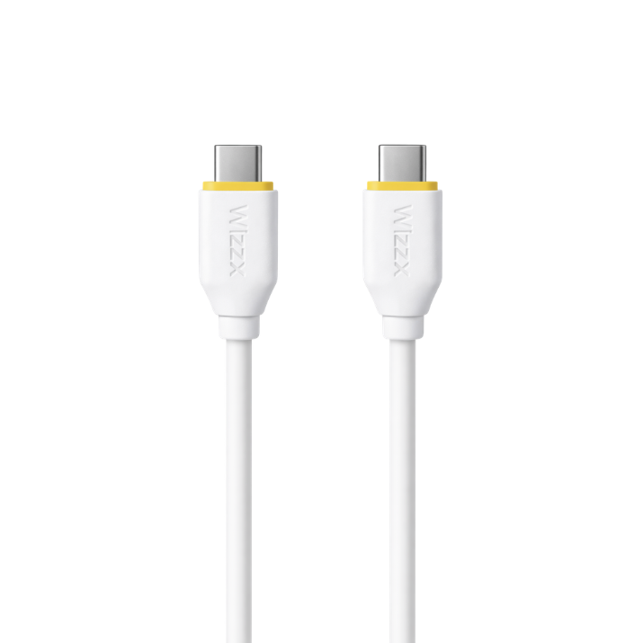 Wizzx USB-C to USB-C Kabel - 2M