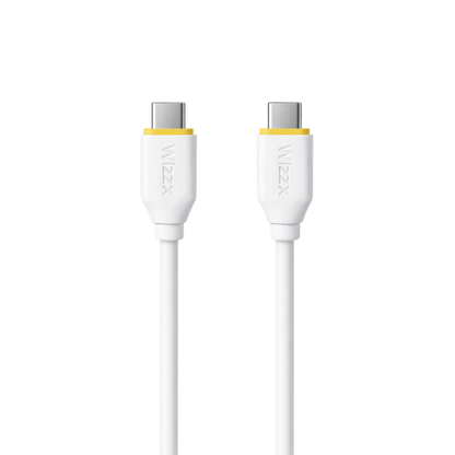 Wizzx USB-C to USB-C Kabel - 2M