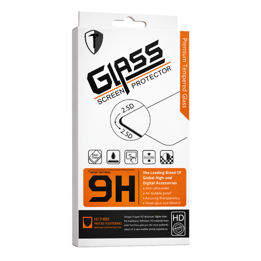 Neutral Glass Protector Samsung A12