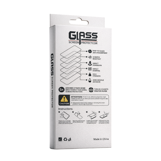 Neutral Glass Protector Samsung A15