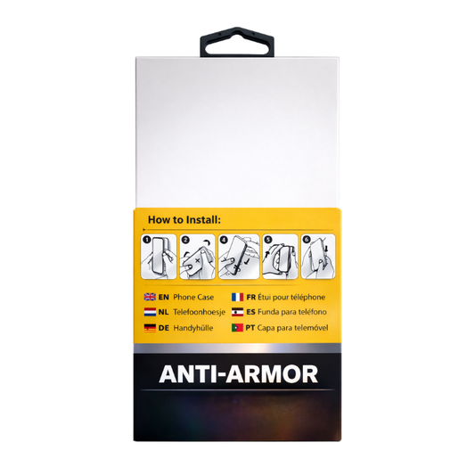 Wizzx Anti-Shock Case iPhone 13 Pro Max