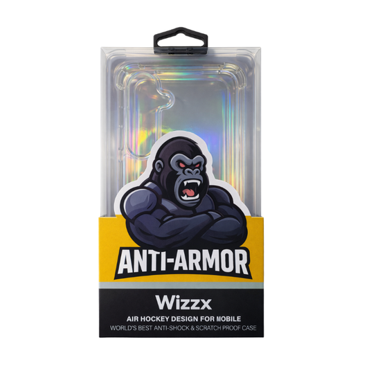Wizzx Anti-Shock Case Samsung S22 Ultra