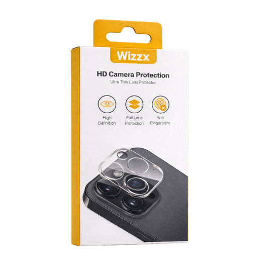 Wizzx Camera Full Lens Protector iPhone 14/14 Plus